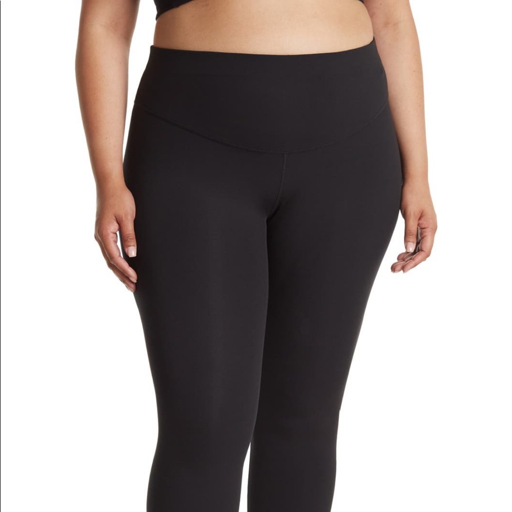 Woman’s Nike Running Leggings 7/8 length - Picture 4 of 7